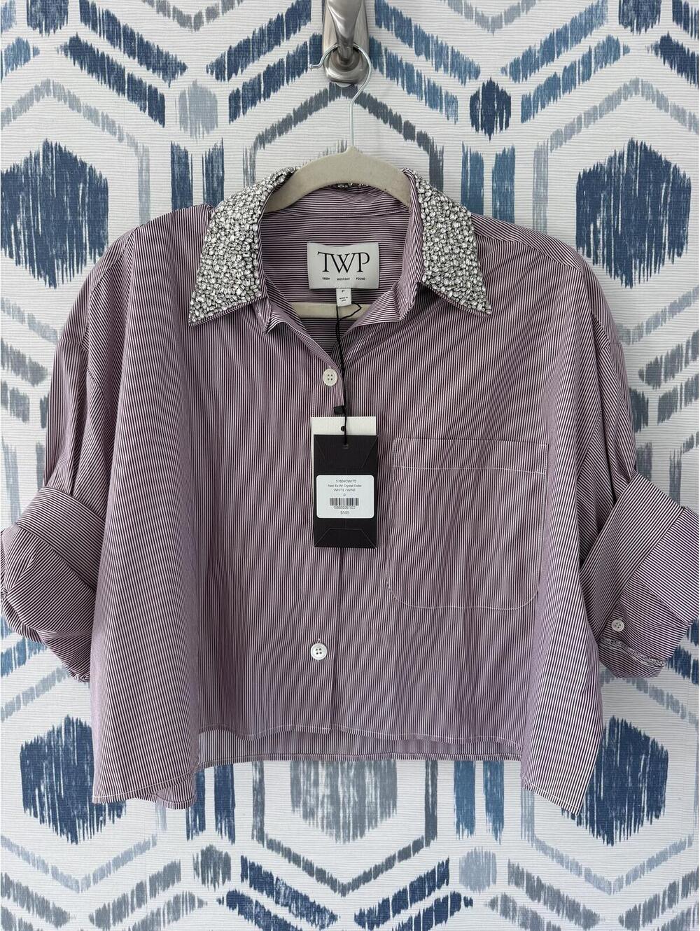 NWT TWP Next Ex Shirt